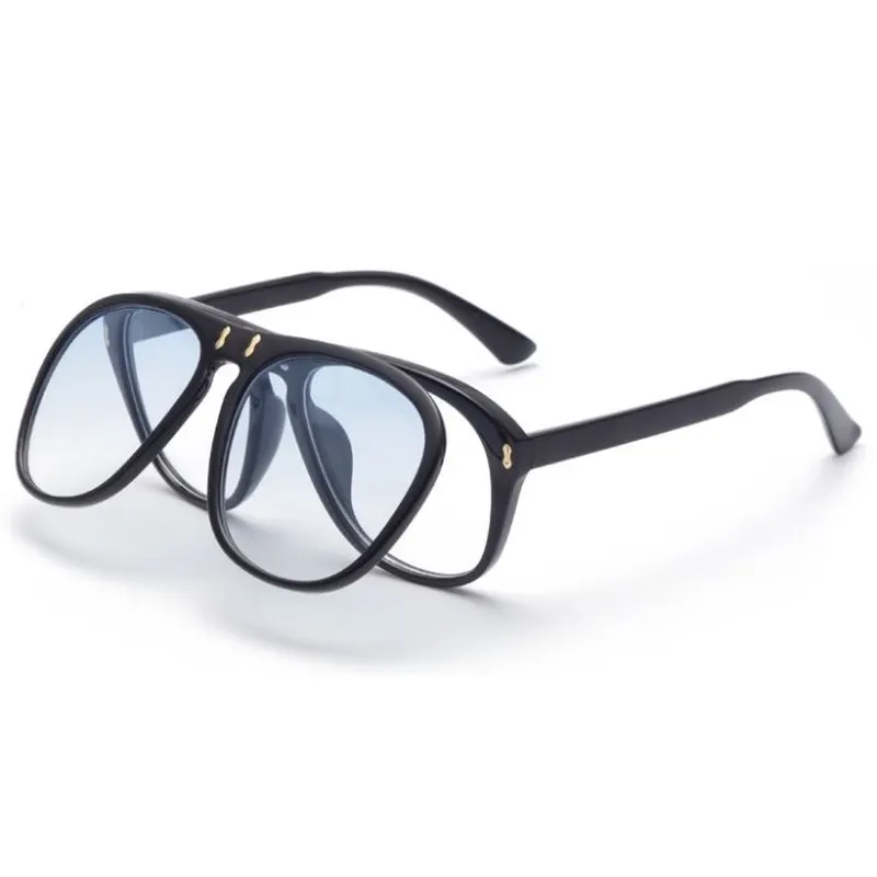 Night Vision Flip Up Glasses