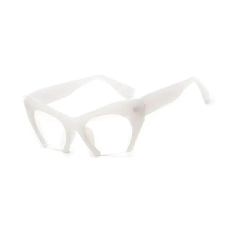 Novelty Cat Eye Sunglasses