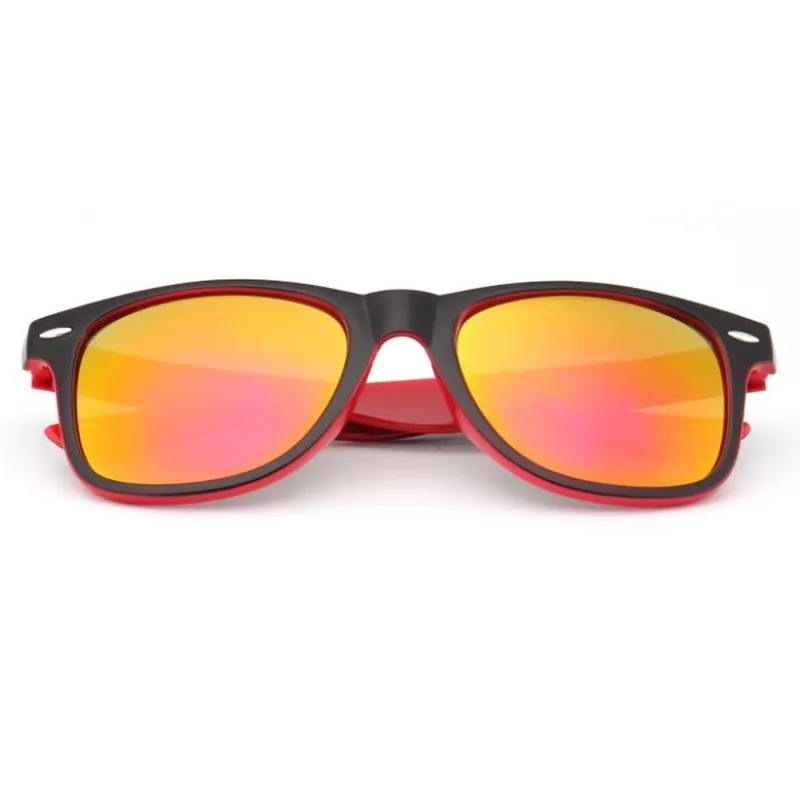 OEM Party Custom Logo Red Sunglasses