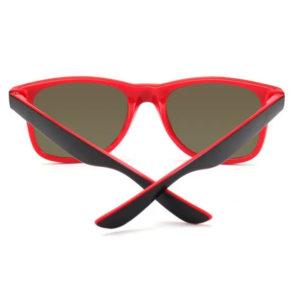 OEM Party Custom Logo Red Sunglasses