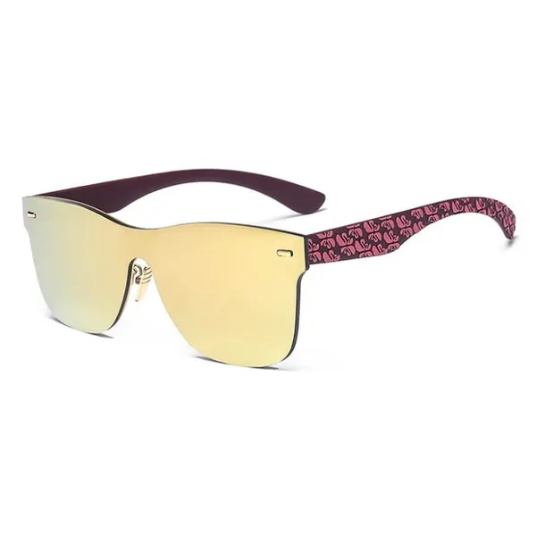 One Lense Sunglasses
