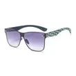 One Lense Sunglasses