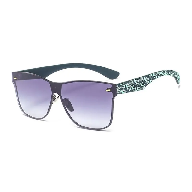 One Lense Sunglasses