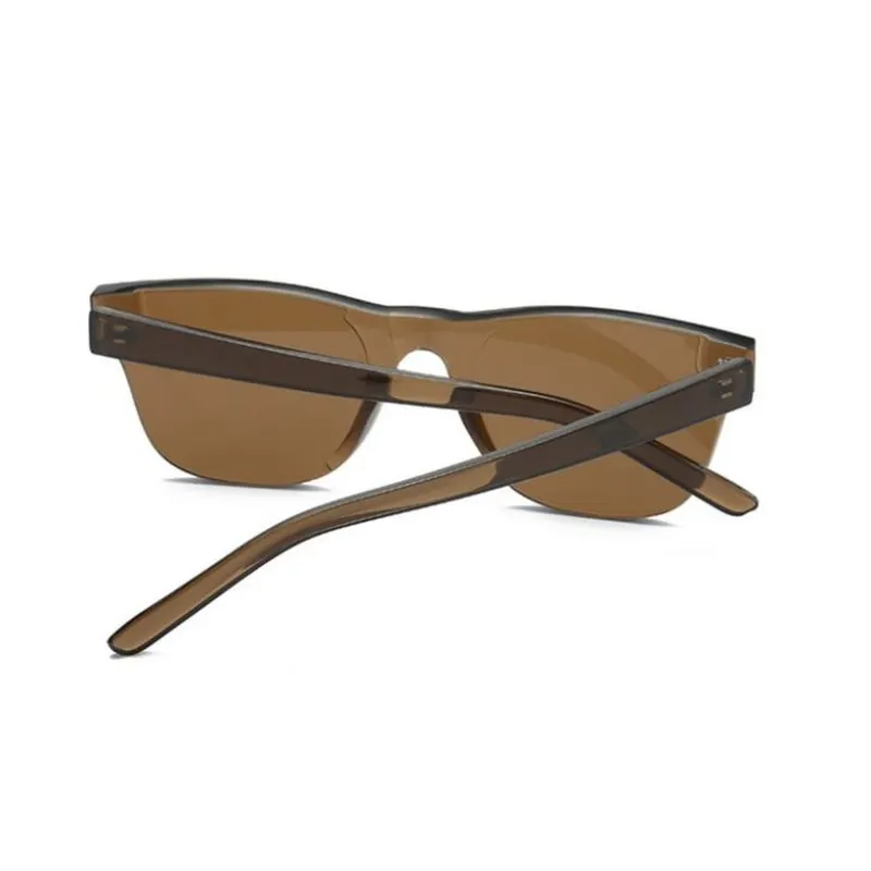 One Piece Lens Sunglasses