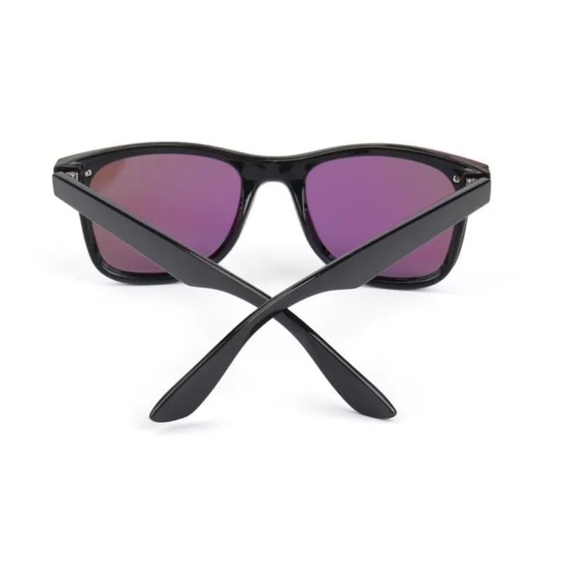 One Piece Rimless Sunglasses