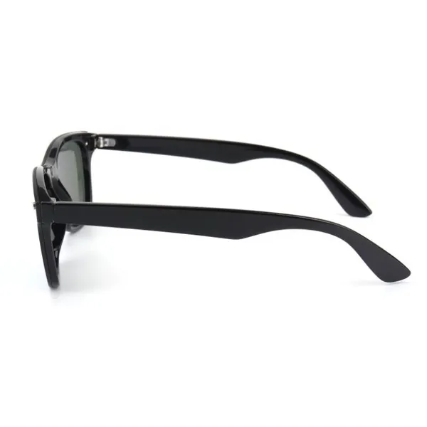 One Piece Rimless Sunglasses