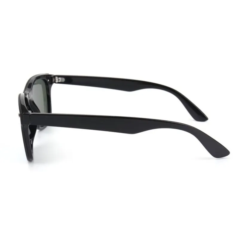 One Piece Rimless Sunglasses