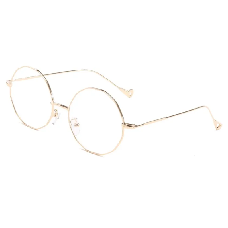 Optical Metal Eyeglasses