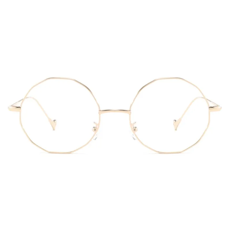 Optical Metal Eyeglasses