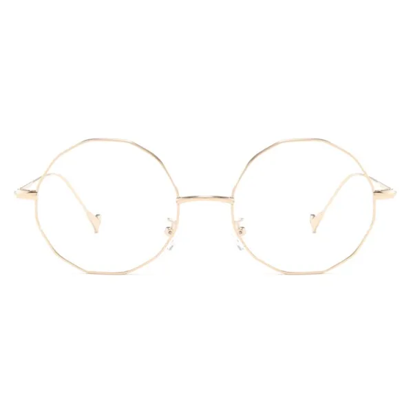 Optical Metal Eyeglasses