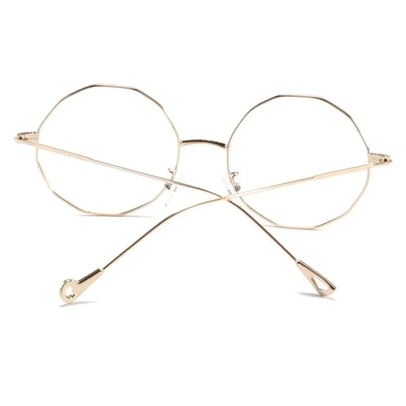 Optical Metal Eyeglasses