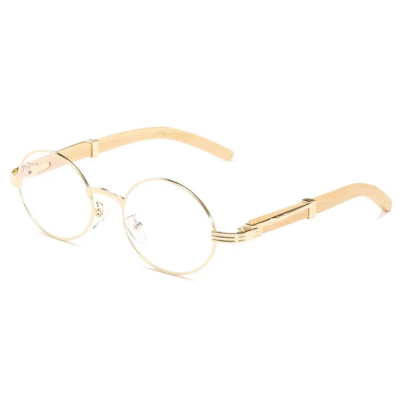 Optical Wood Eyeglasses Bamboo Glasses China Factory