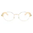Optical Wood Eyeglasses Bamboo Glasses China Factory