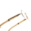 Optical Wood Eyeglasses Bamboo Glasses China Factory
