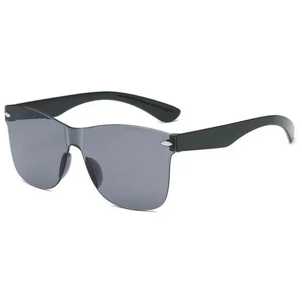 Over-size One PC Lens Promotion Sunglasses