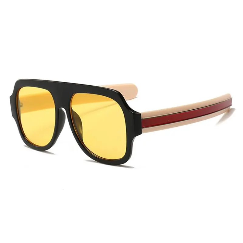 Oversize New Promotion Party Sunglasses