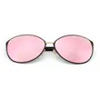 Oversized Cateye Sunglasses For Women Pink