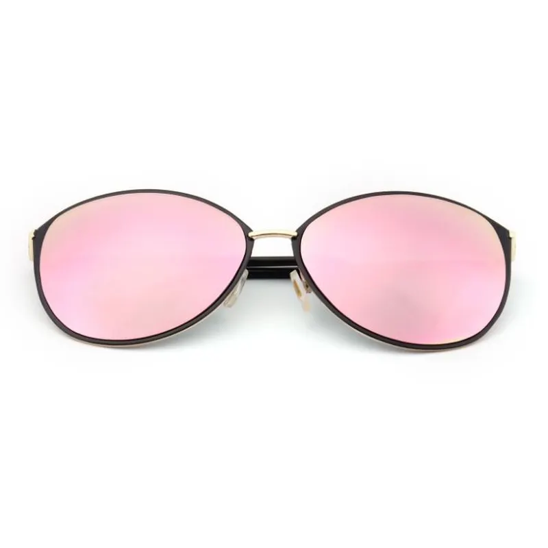 Oversized Cateye Sunglasses For Women Pink