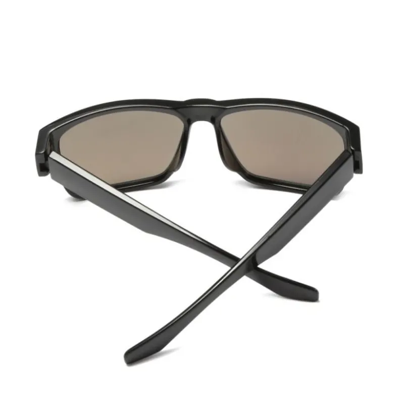 Oversized Rectangular Sunglasses