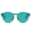 Party Candy Metal Temple Sunglasses