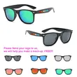 PC Promotion Sunglasses Logo