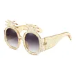 Pineapple Party Sunglasses