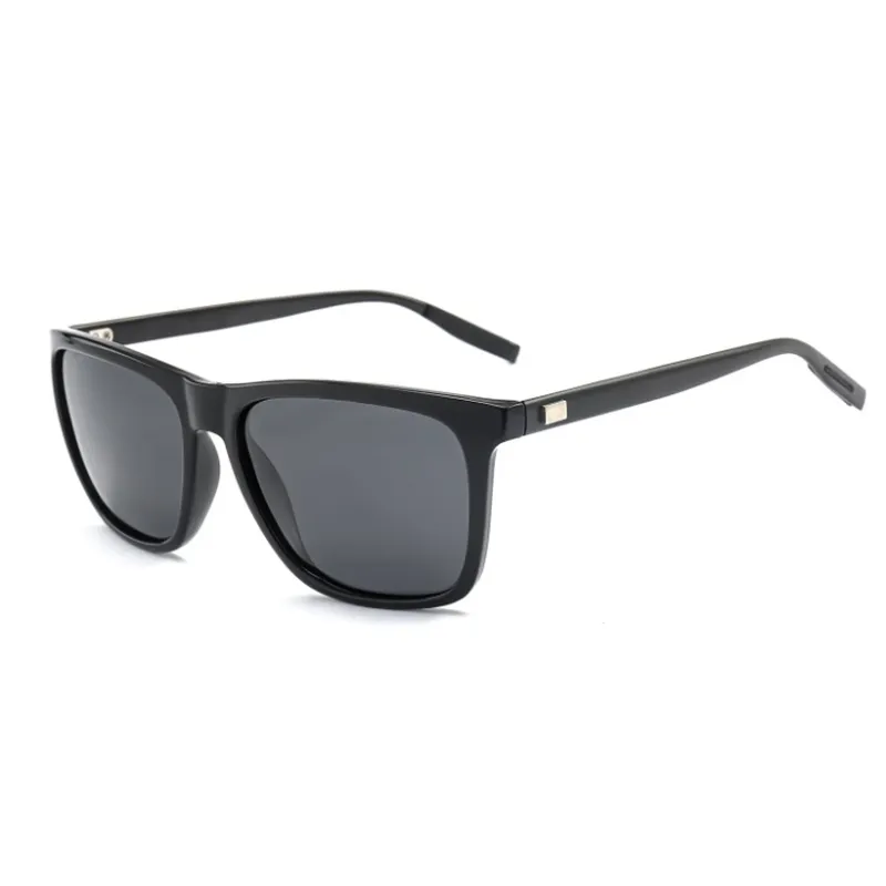 Polarized Aluminum Sunglasses