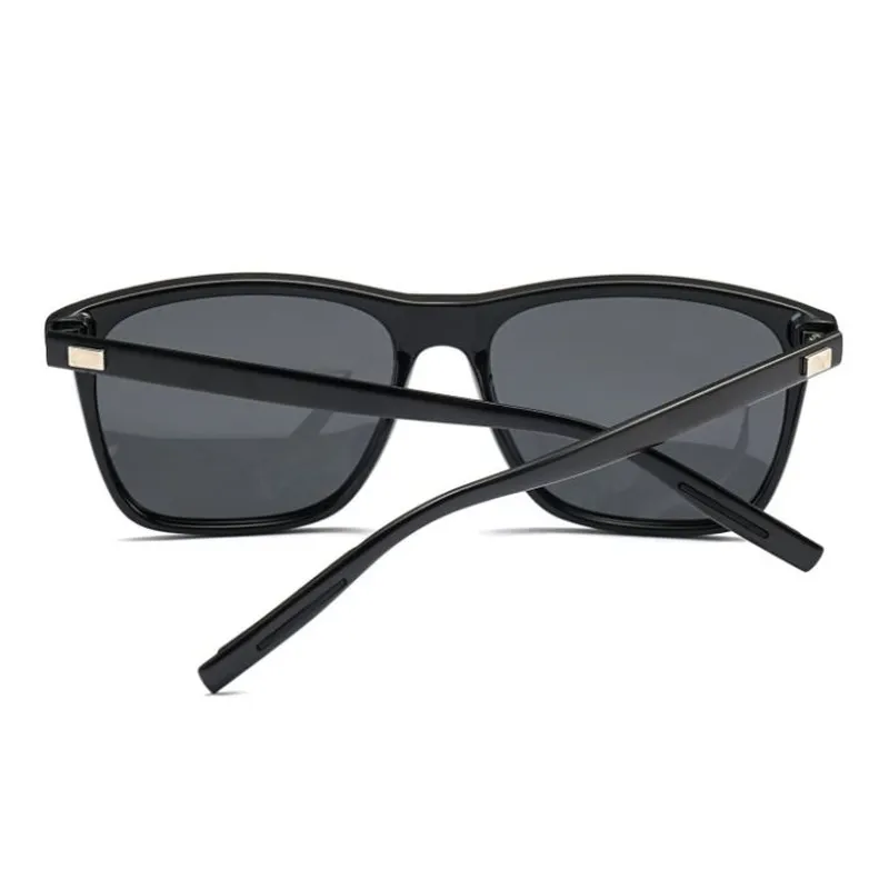 Polarized Aluminum Sunglasses