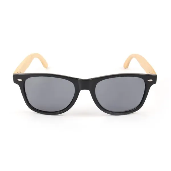 Polarized Bamboo Sunglasses