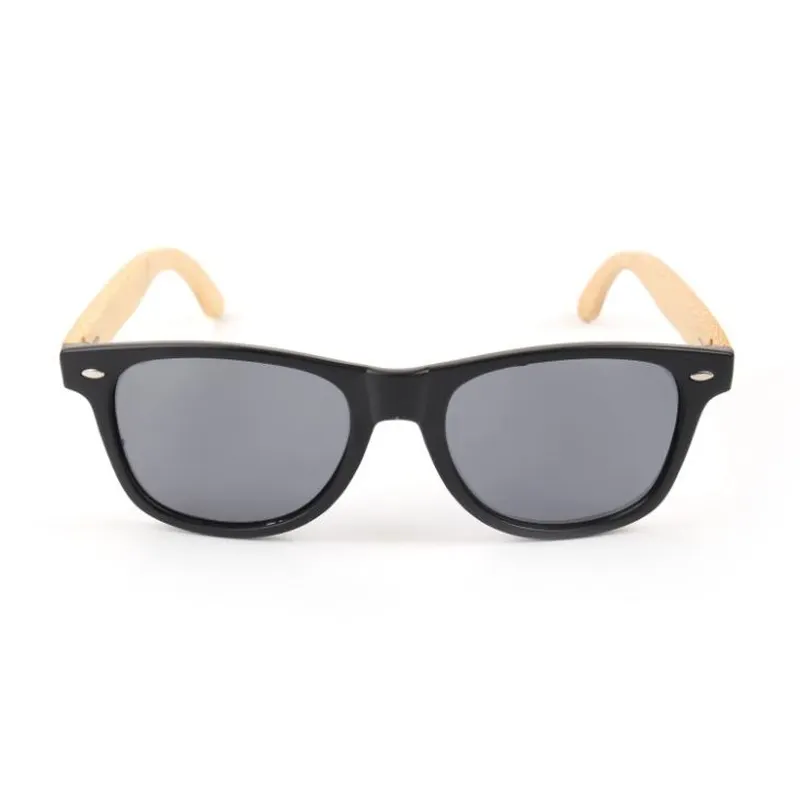 Polarized Bamboo Sunglasses
