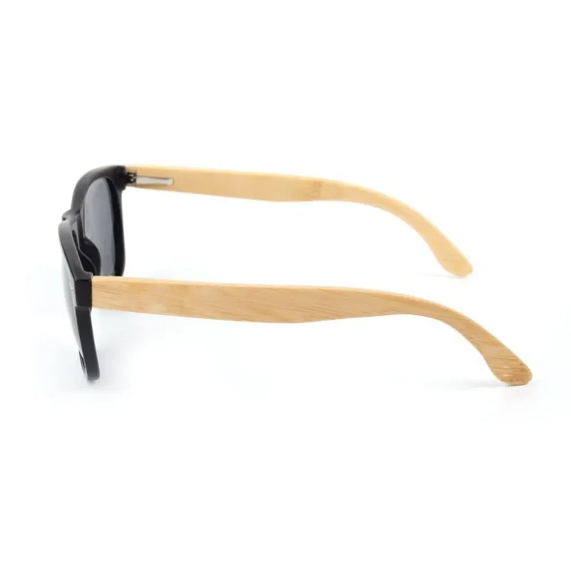 Polarized Bamboo Sunglasses