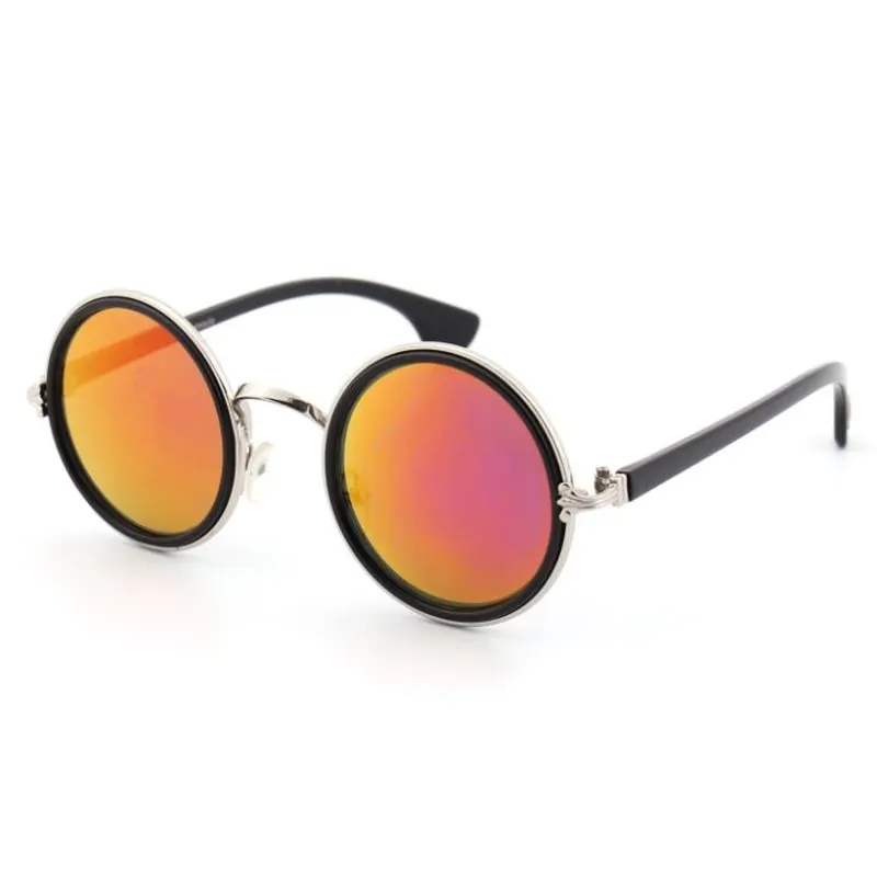 Polarized Metal Sunglasses