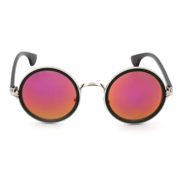 Polarized Metal Sunglasses