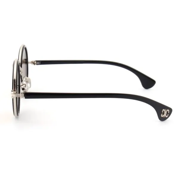 Polarized Metal Sunglasses