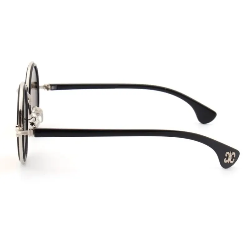 Polarized Metal Sunglasses