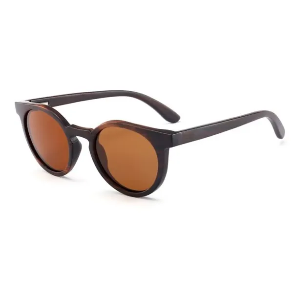 Polarized Wooden Sunglasses