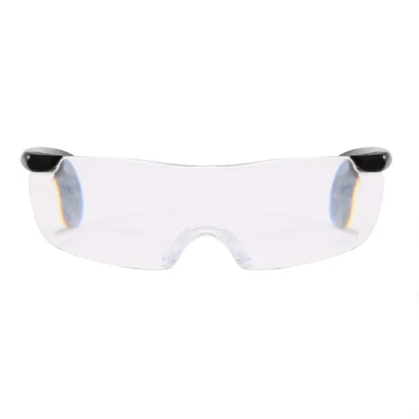 Prescription Safety Glasses