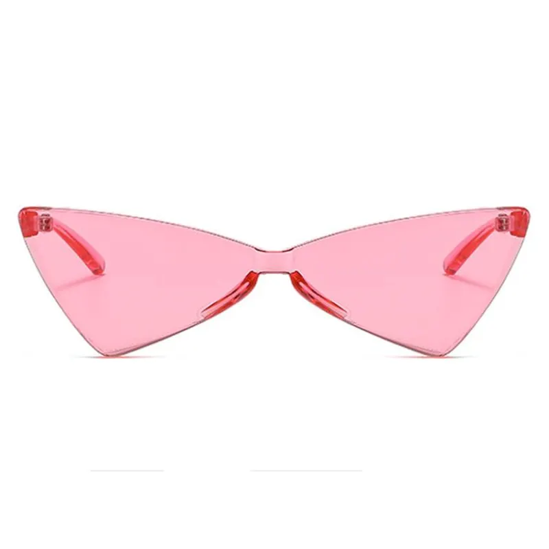 Promotion Cat-eye Candy Color Sunglasses