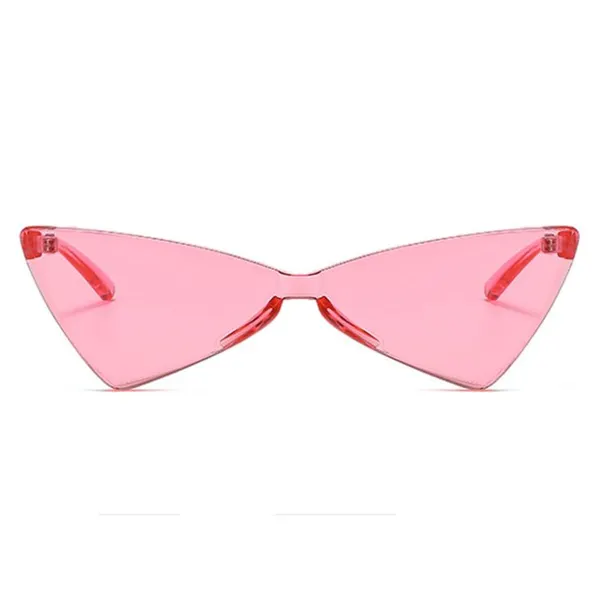 Promotion Cat-eye Candy Color Sunglasses