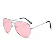 Promotion Ocean Lens Metal Sunglasses
