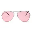 Promotion Ocean Lens Metal Sunglasses