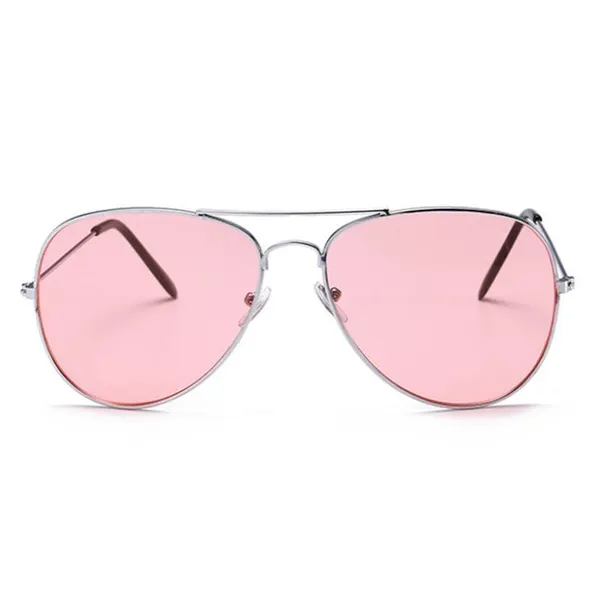 Promotion Ocean Lens Metal Sunglasses
