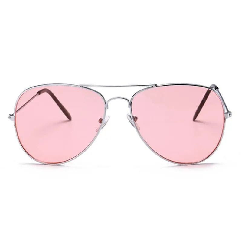 Promotion Ocean Lens Metal Sunglasses
