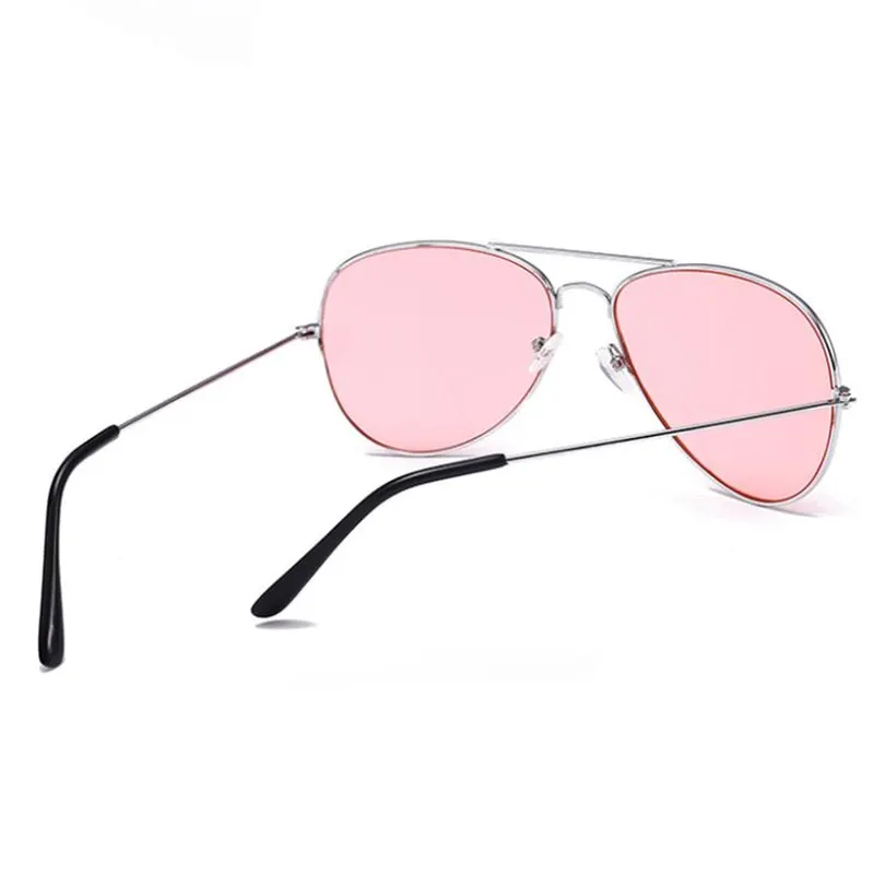 Promotion Ocean Lens Metal Sunglasses