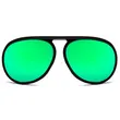 Promotion Round Plastic Sunglasses
