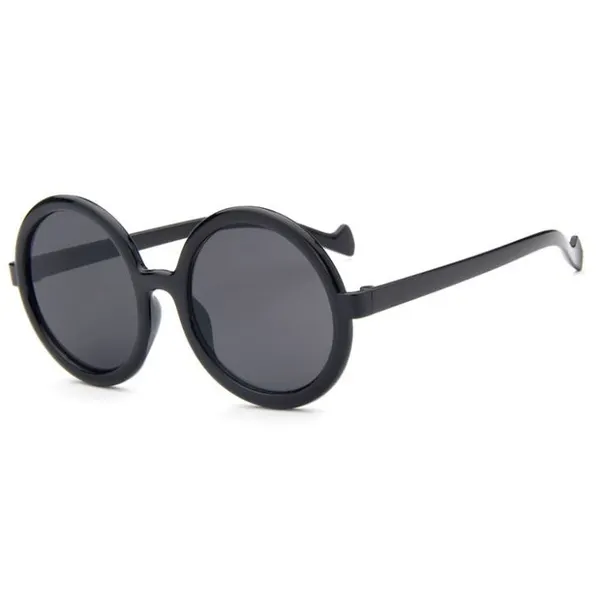 Promotion Round Polycarbonate Sunglasses