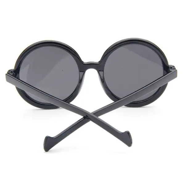 Promotion Round Polycarbonate Sunglasses