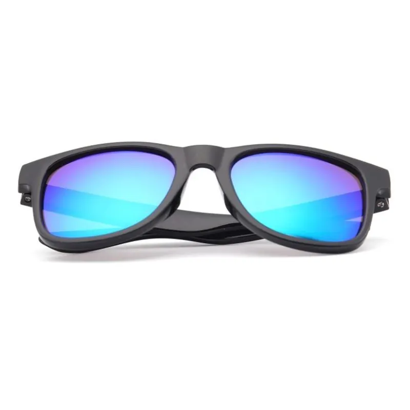 Promotion Sunglasses Mirror Blue Lens
