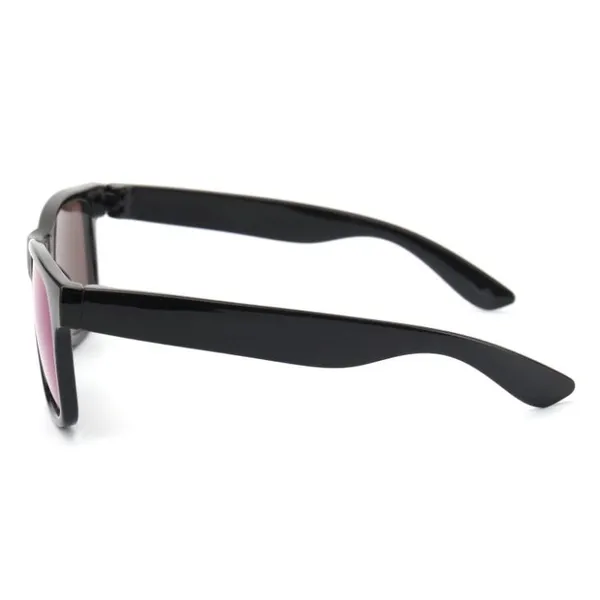Promotion Sunglasses Mirror Blue Lens