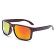 Promotion Sunglasses Wooden Texture